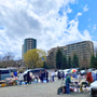 札幌市 中島公園フリーマーケット