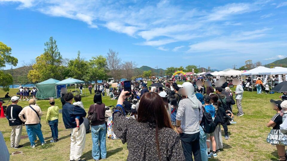 ロハスパーク鳴門@鳴門ウチノ海総合公園