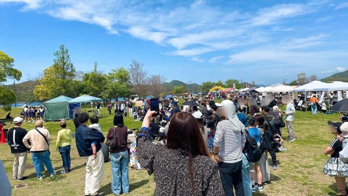 ロハスパーク鳴門@鳴門ウチノ海総合公園