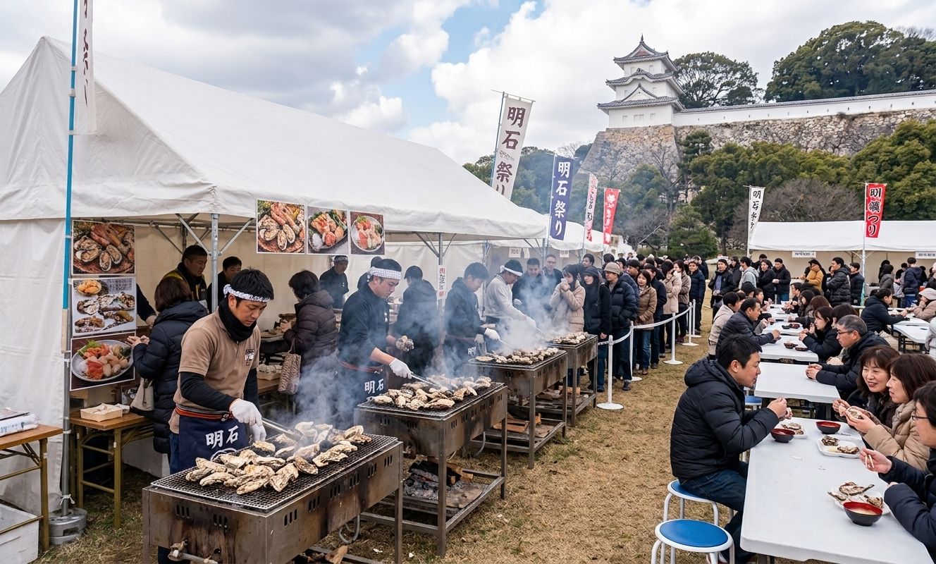 冬のおいしーフェスin明石2027