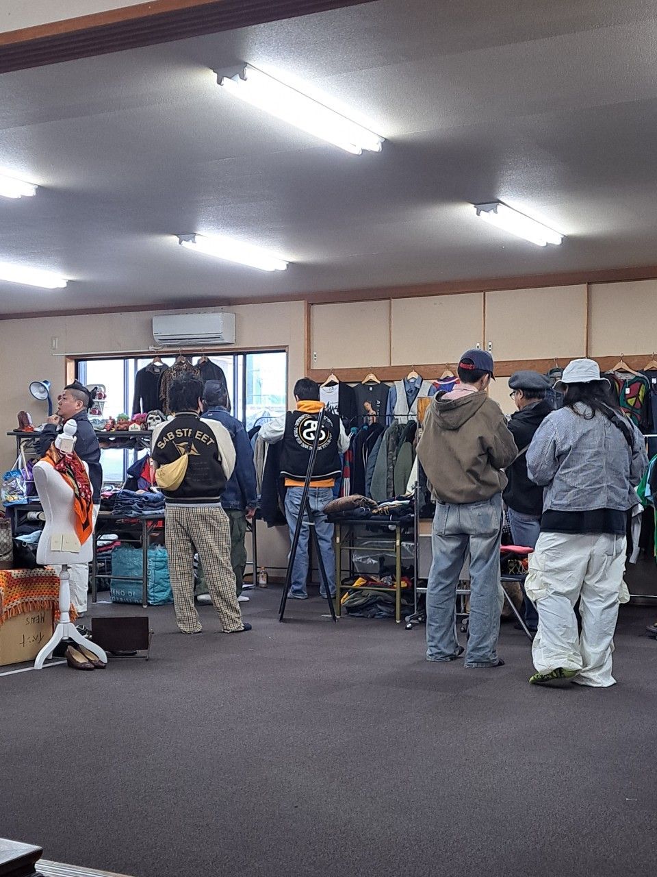鳥飼八幡宮古着祭