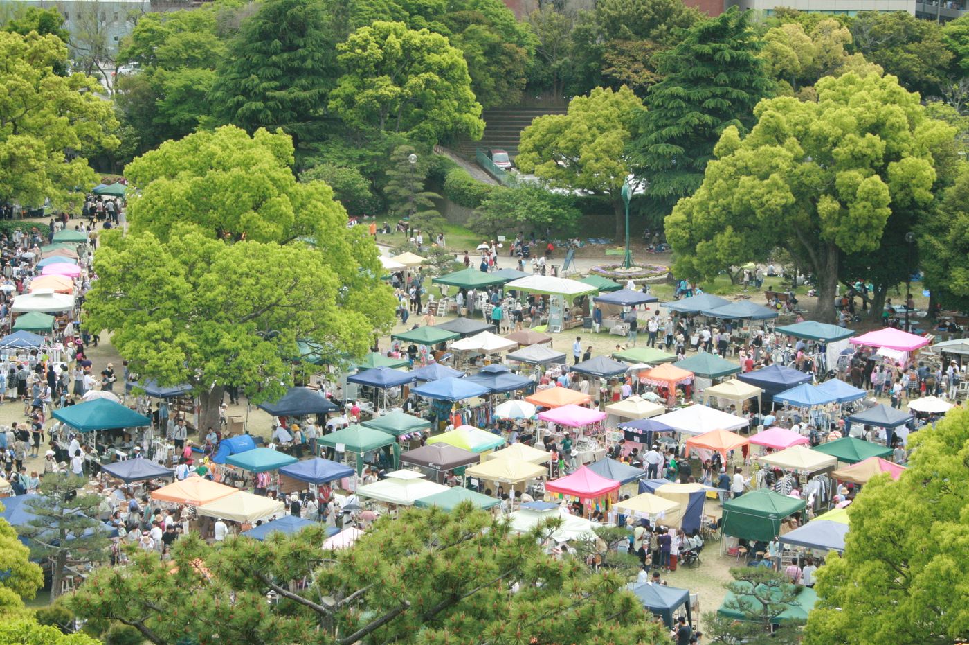 第24回 ロハスパーク明石@明石公園