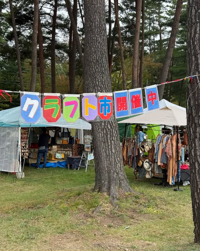 スパティオ・クラフト市