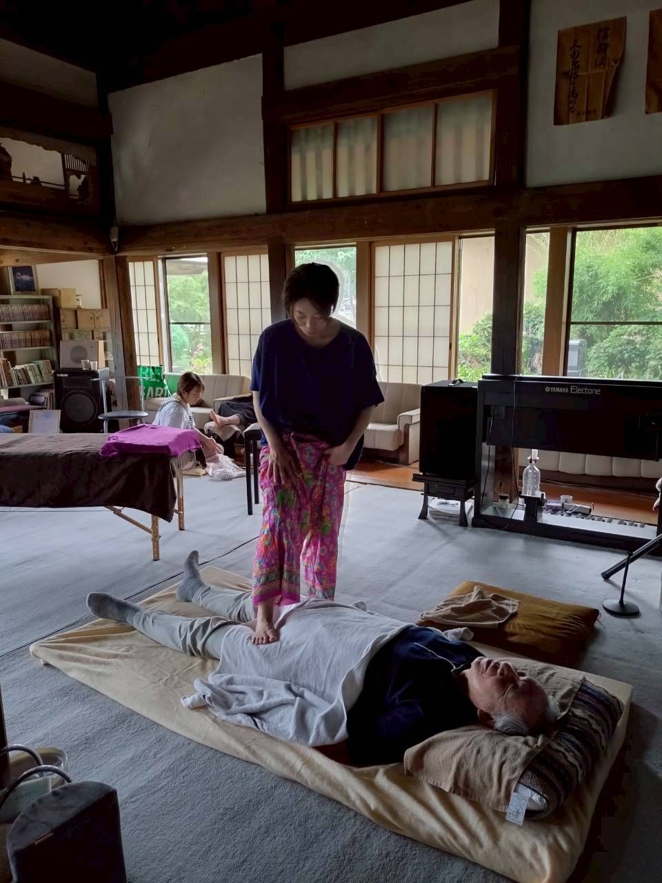 魔女っ子たちの寺子屋