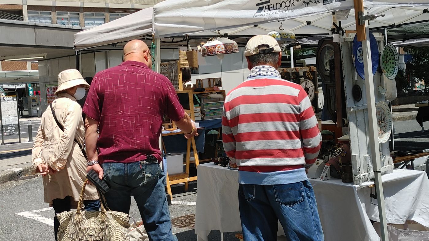 四条大宮てしごとマーケット