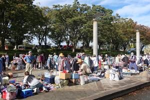 横浜市 ほどがや区民まつりフリーマーケット 10月