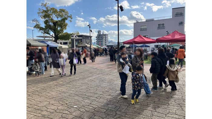 武雄温泉駅前マルシェ～タケオの初夏フリマ２０２６～