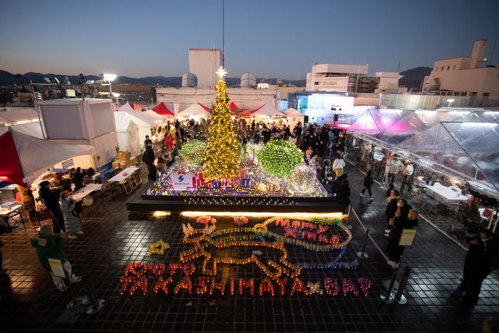 Christmas・Rooftop・Market 2026 in 京都髙島屋S.C.