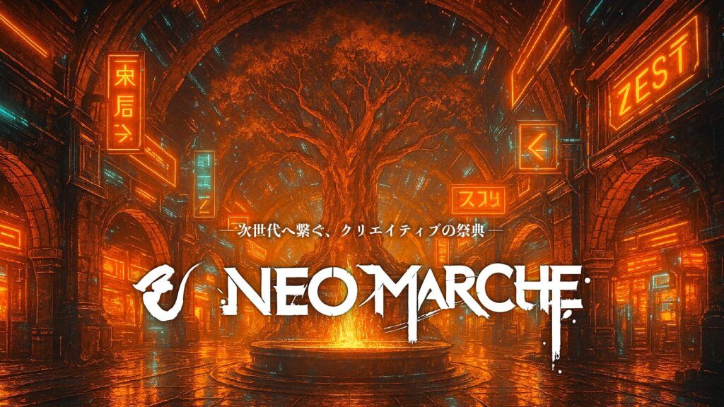 ゼスト御池NEOマルシェ