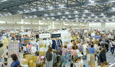 神戸ハンドメイドマルシェ2026