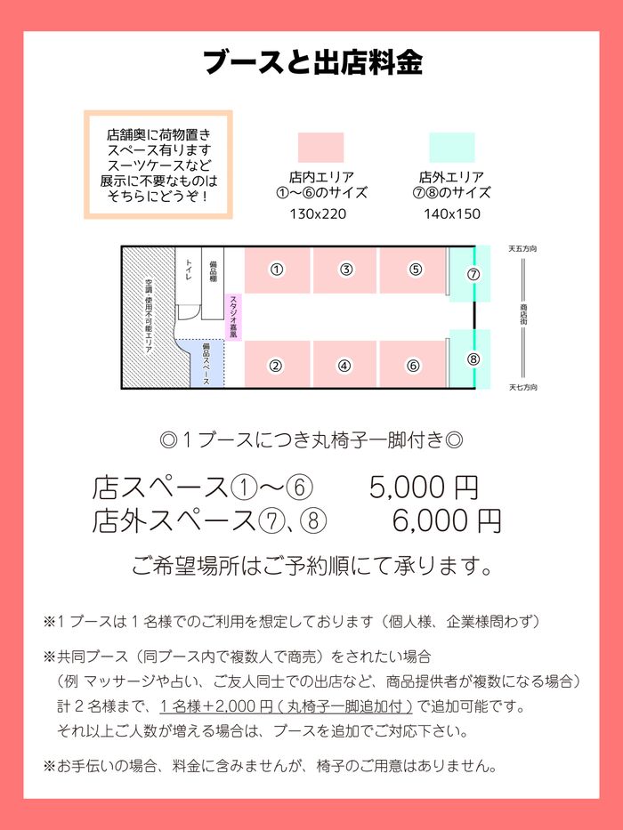 ええもん市_天六即売会