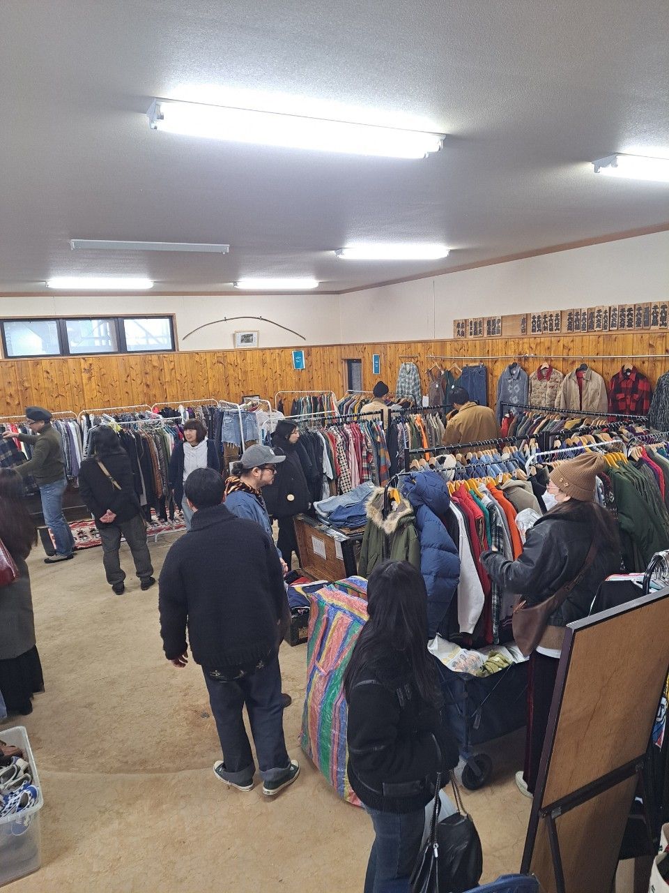 鳥飼八幡宮古着祭