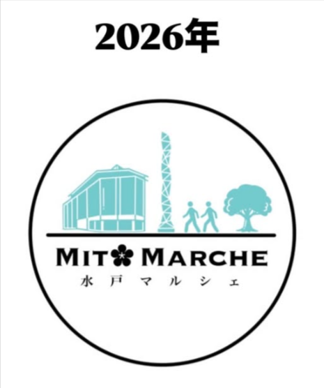 水戸マルシェ