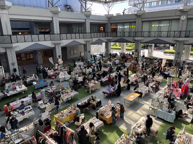 まちの小さな雑貨市」～2026 Spring～ 開催情報｜大阪府のイベント