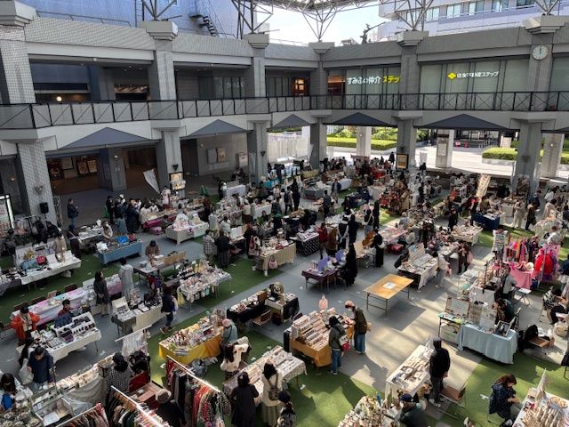 「まちの小さな雑貨市」～2026 Spring～