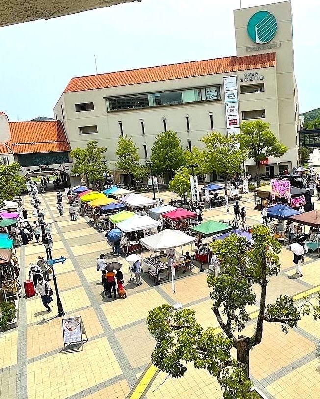 5/10百貨創作祭 at 名谷駅前広場　(神戸市営地下鉄名谷駅・パティオ)