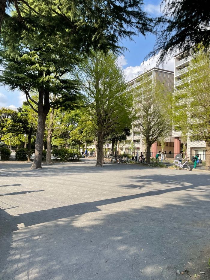 武蔵新城フリーマーケット