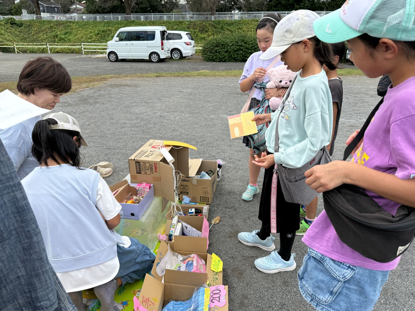 新感覚フリマ【横浜市】泉区フリーマーケット
