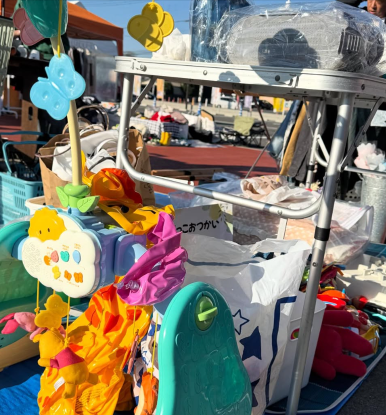 KIKUYO FLEA MARKET