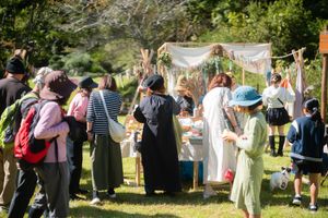 森のこ・あきない市
