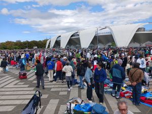 駒沢オリンピック公園フリーマーケット