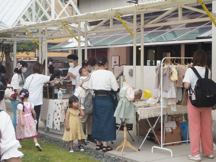 絵本の国のマルシェ