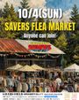 SAVERS FLEA MARKET  セイバーズ フリーマーケット