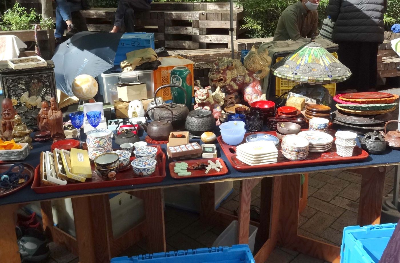 ぽっぽ町田蚤の市