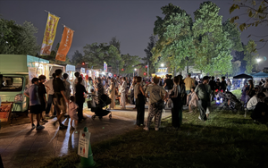 第28回長池ぽんぽこ祭り
