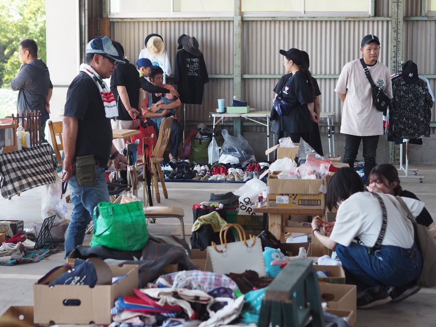 Warehouse Market TSUKIMIDORI
