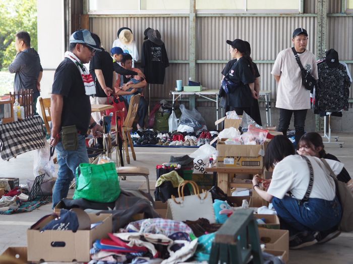 Warehouse Market TSUKIMIDORI