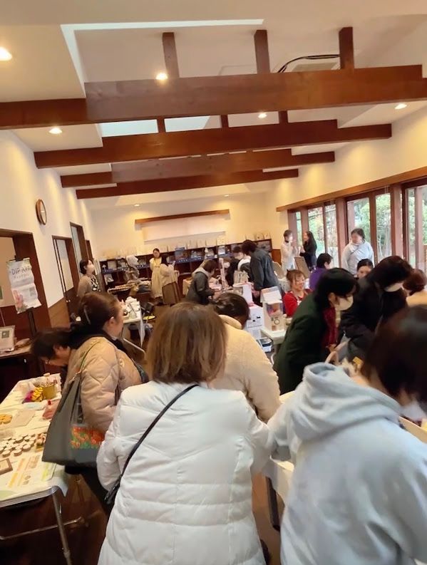 minahan手作りマーケットin川越ハウジングステージVol.7