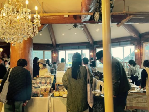 海の街マーケット