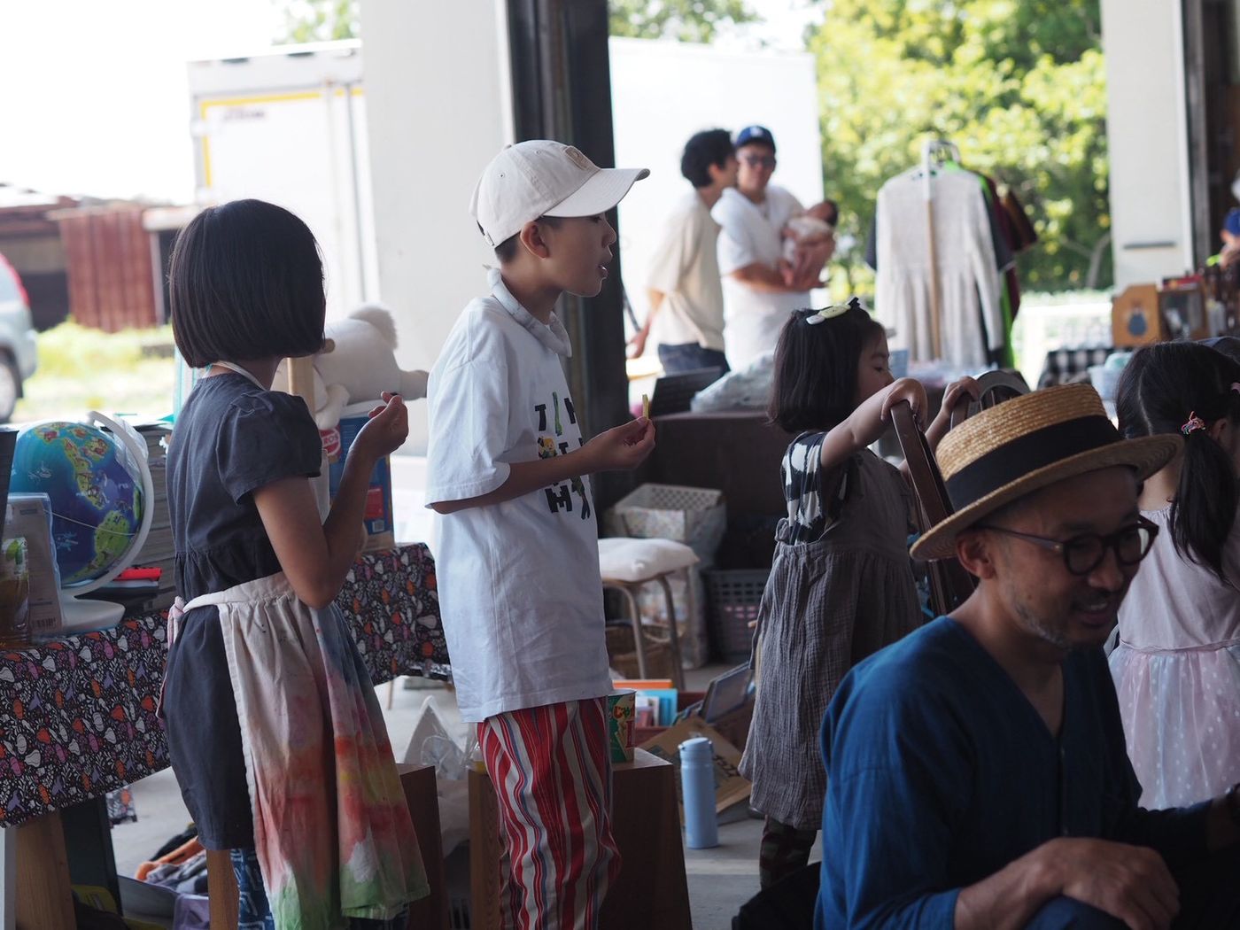 Warehouse Market TSUKIMIDORI