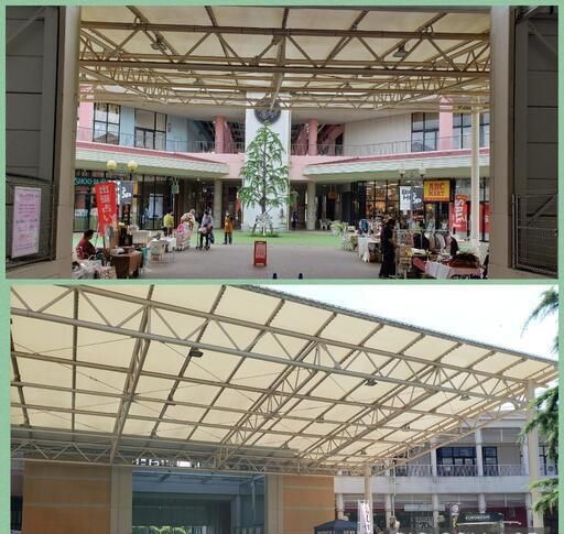 おしゃれ市場 in BIGHOPガーデン印西公園広場