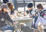 いぬcafeガーデンNEW YEAR