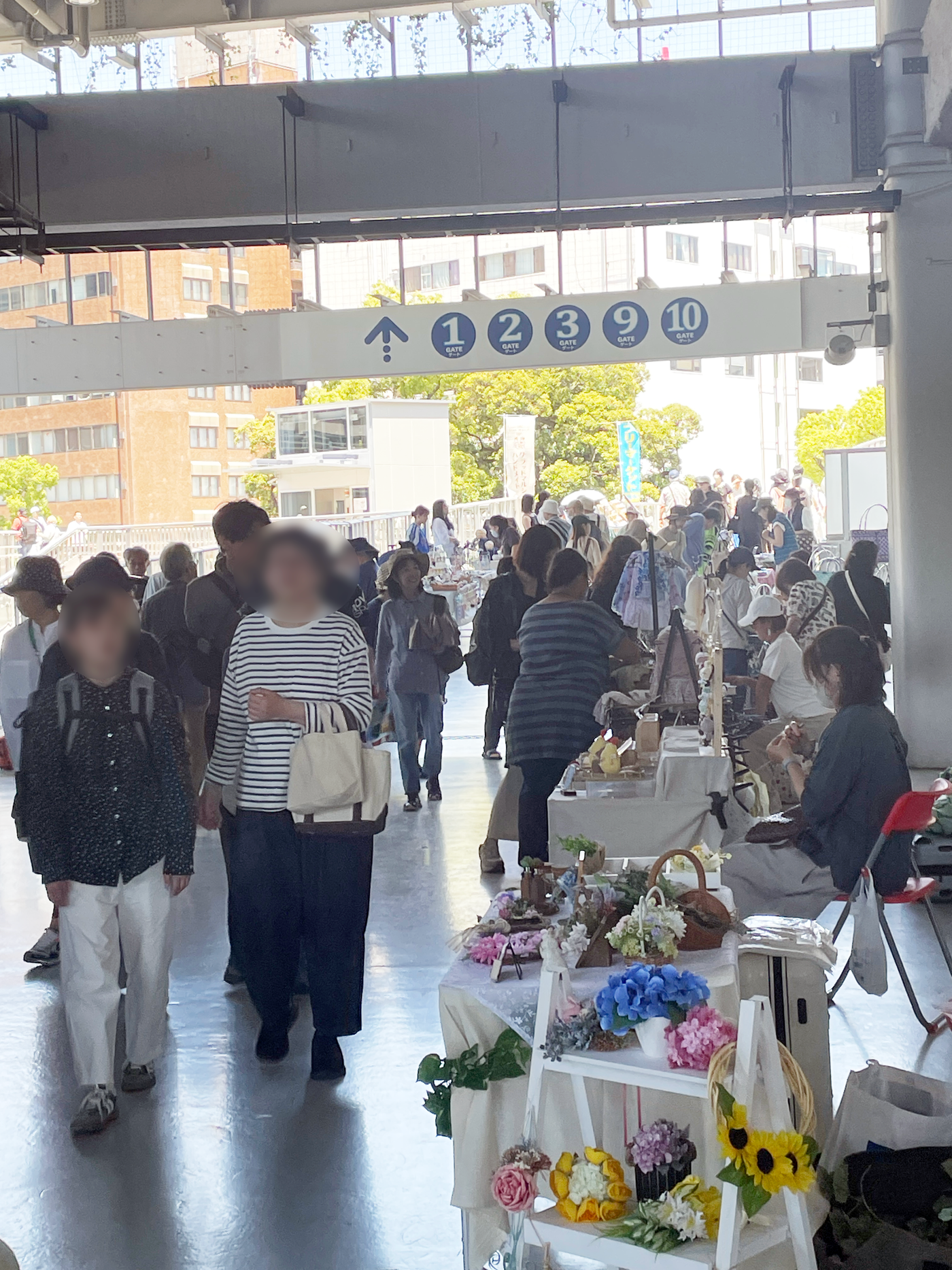 ★横浜スタジアム HAND MADE GladMarche～グラッドマルシェ