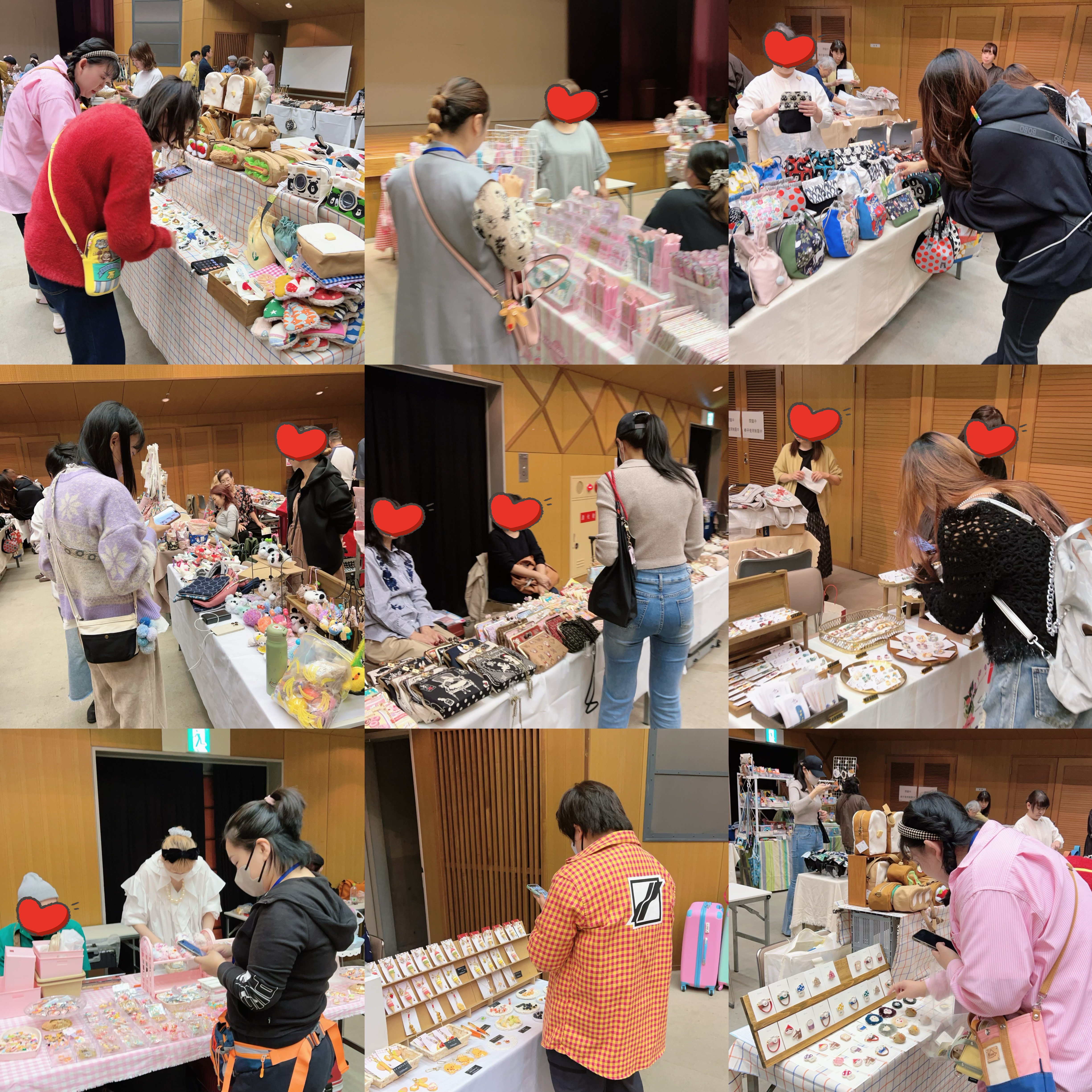 道頓堀ハンドメイドマルシェ 開催情報｜大阪府のイベント｜フリー