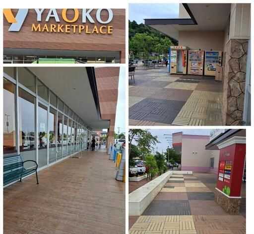 おしゃれ市場　in　ヤオコー佐倉染井野店