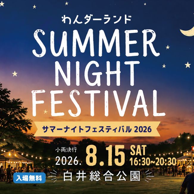 サマーナイトフェスティバル