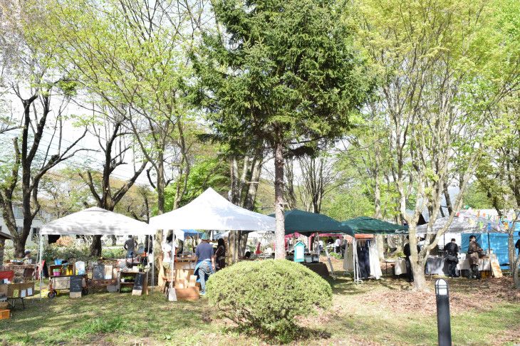 あきた芸術村 手創る市 2026