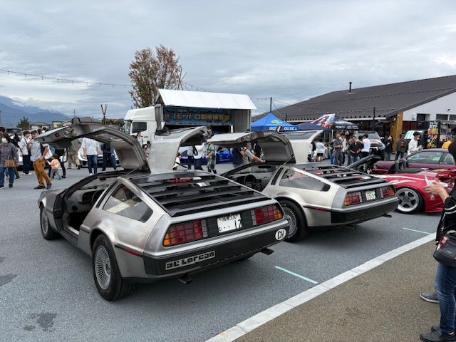 第2回フモットモーターフェスティバルフリマ