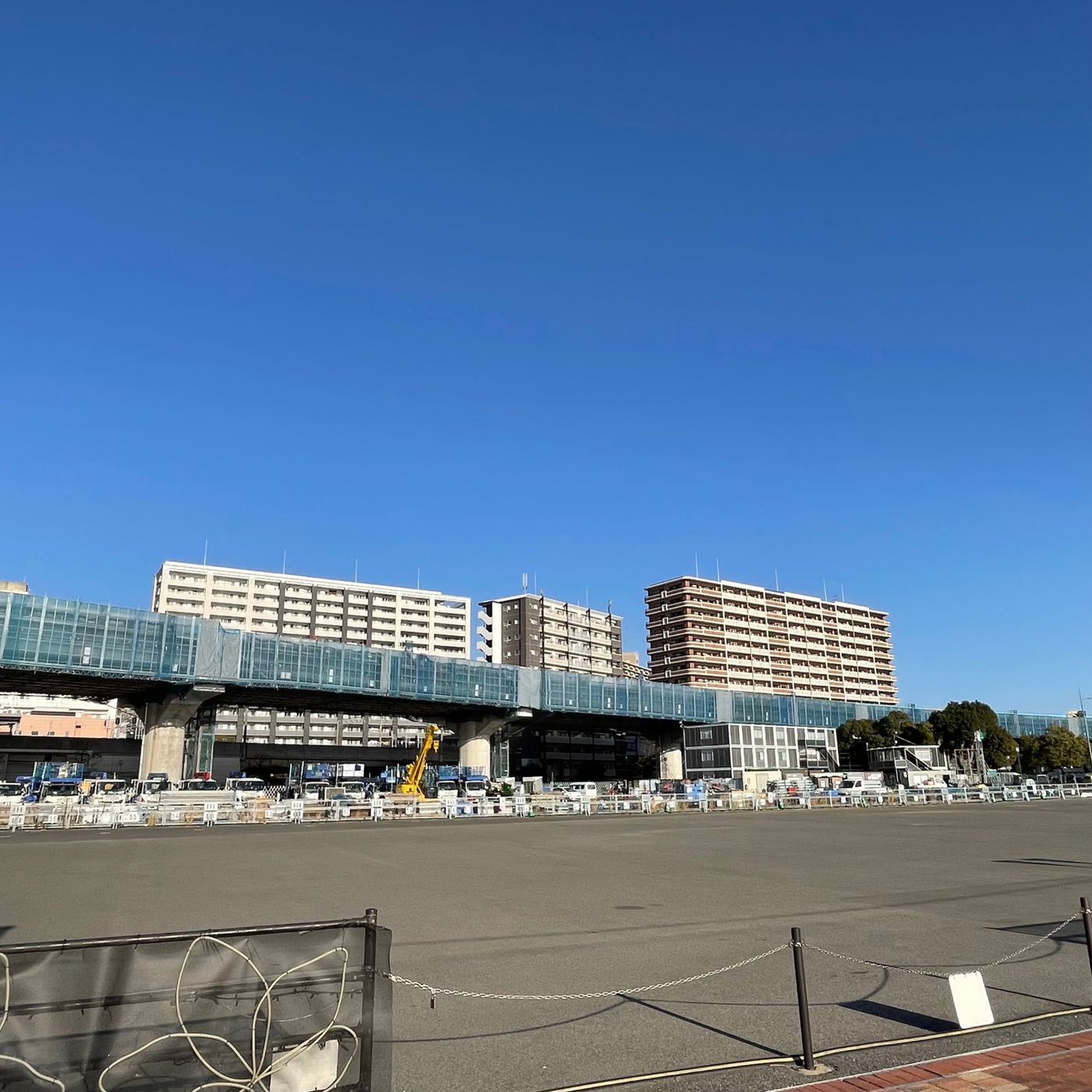 第４回佐世保港カーブーツ