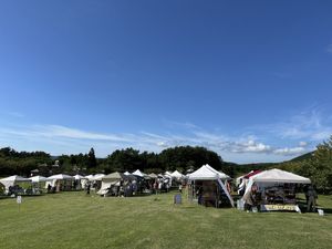 アオーネ白神十二湖・クラフト展