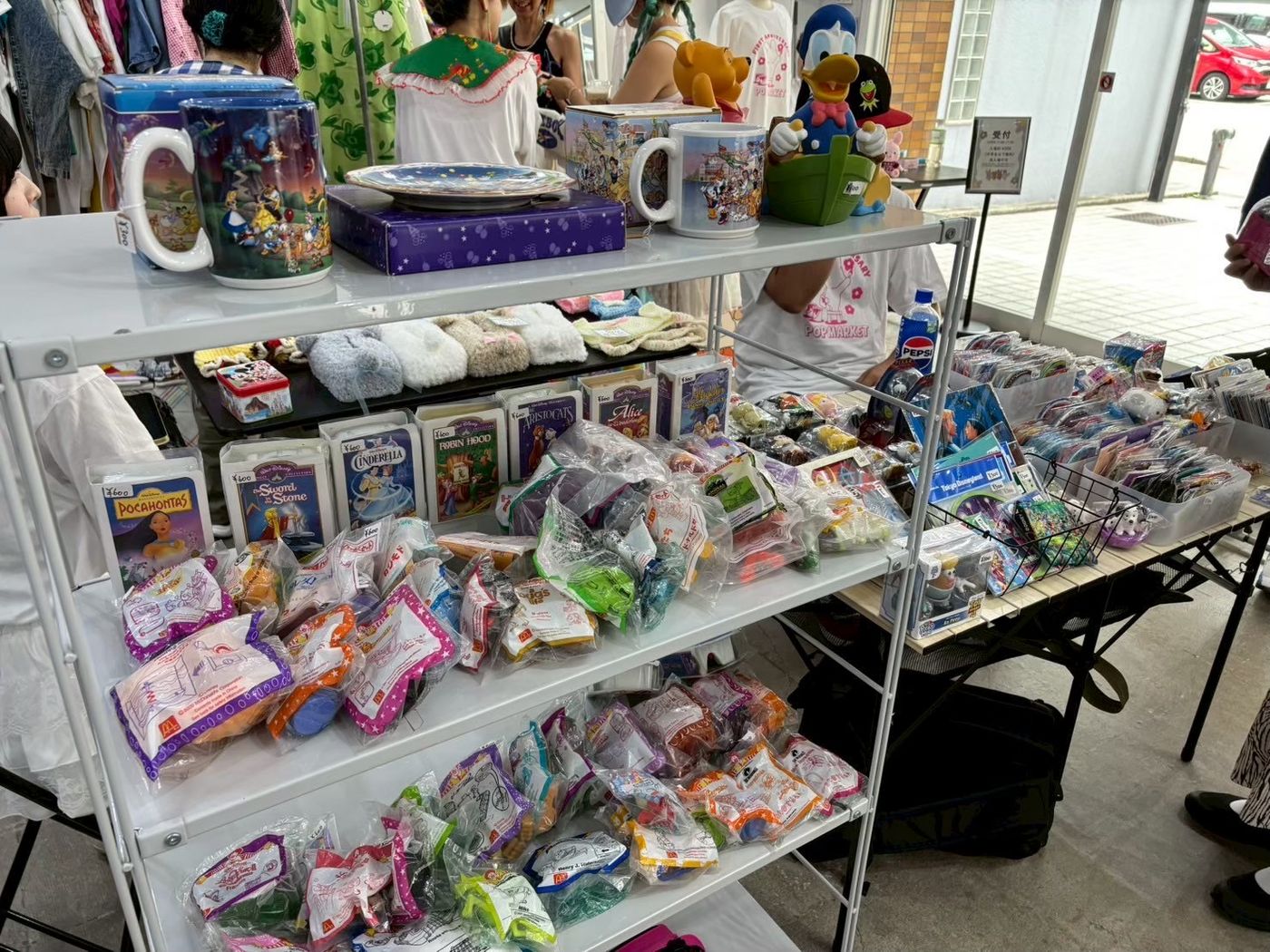 POP MARKET Vol.8《東京会場》