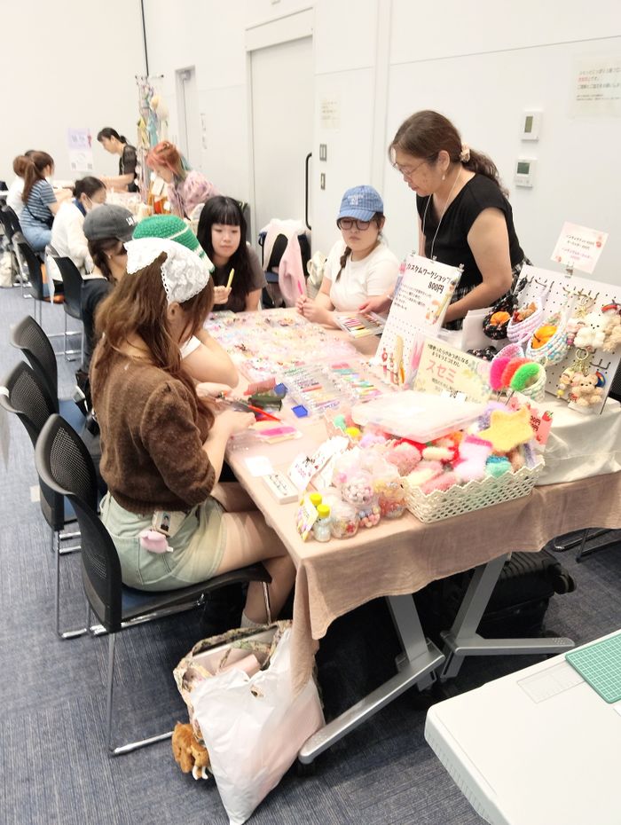 日暮里繊維街　第14回ふらっとにっぽり「クリエイティブ・ショーケース」