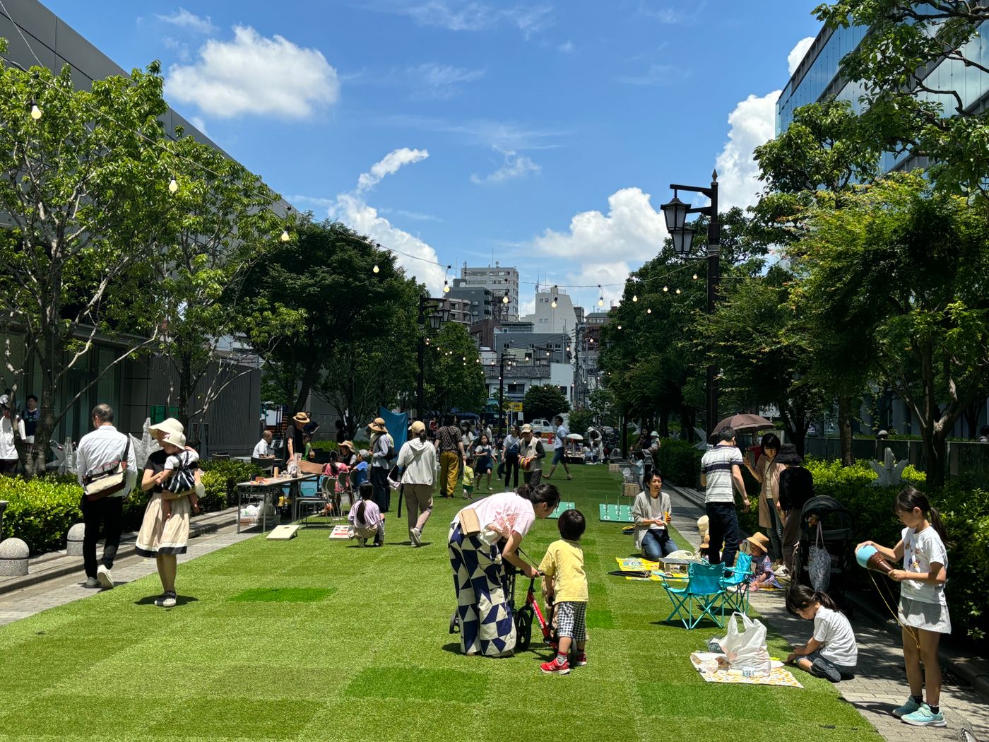 後楽パークストリート2026