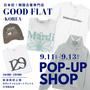 韓国古着専門店『GOODFLAT-KOREA- グッドフラットコリア』＠万代シテイビルボードプレイス