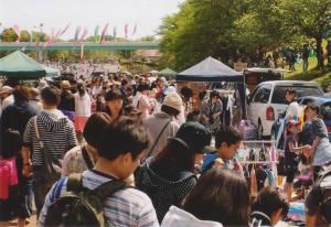 こどもの国フリーマーケット