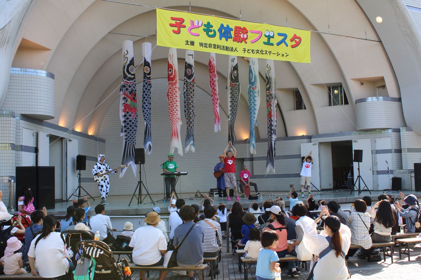 代々木公園フリーマーケット